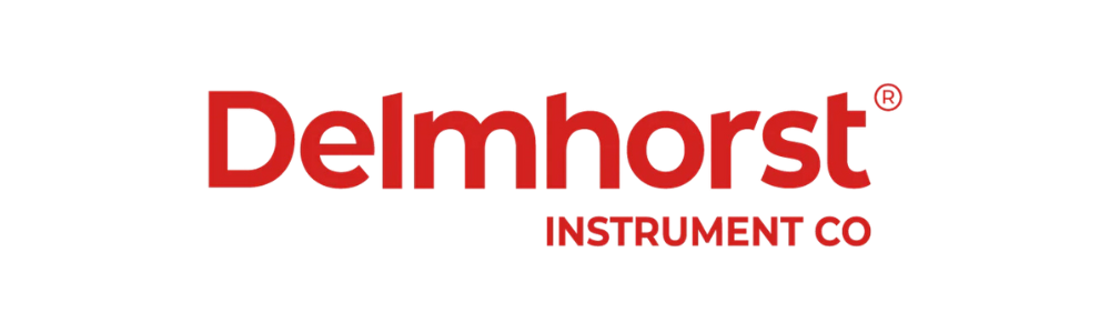 Delmhorst logo wide