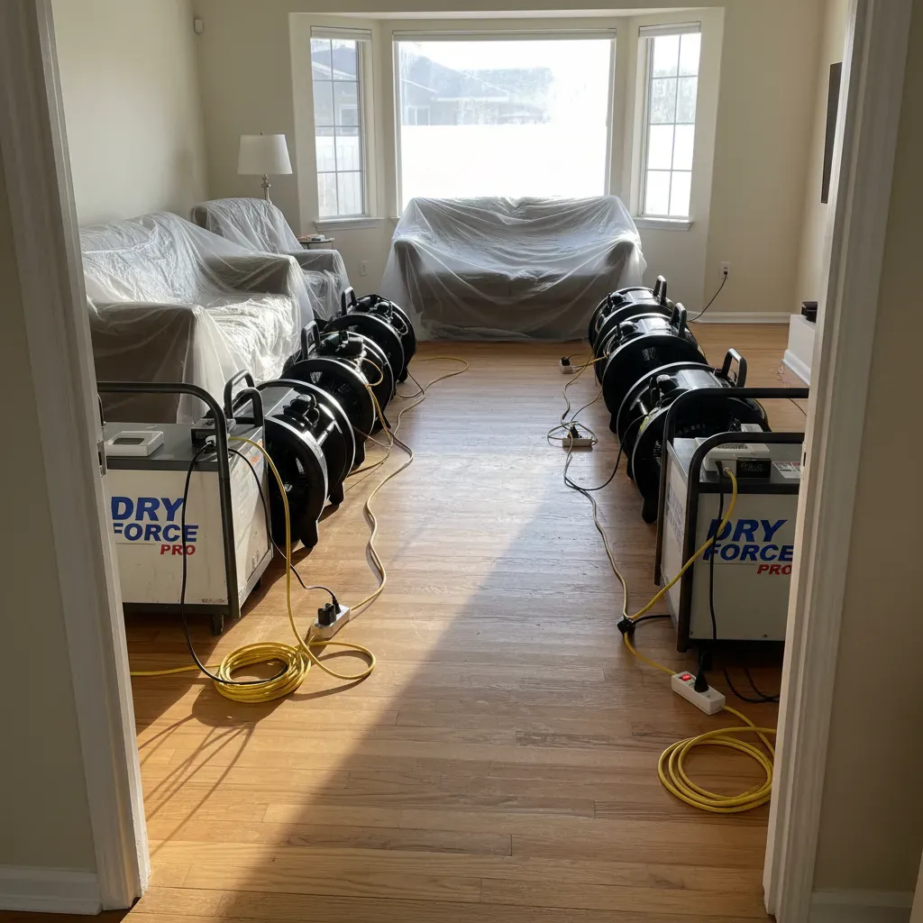 drying services pomona ca