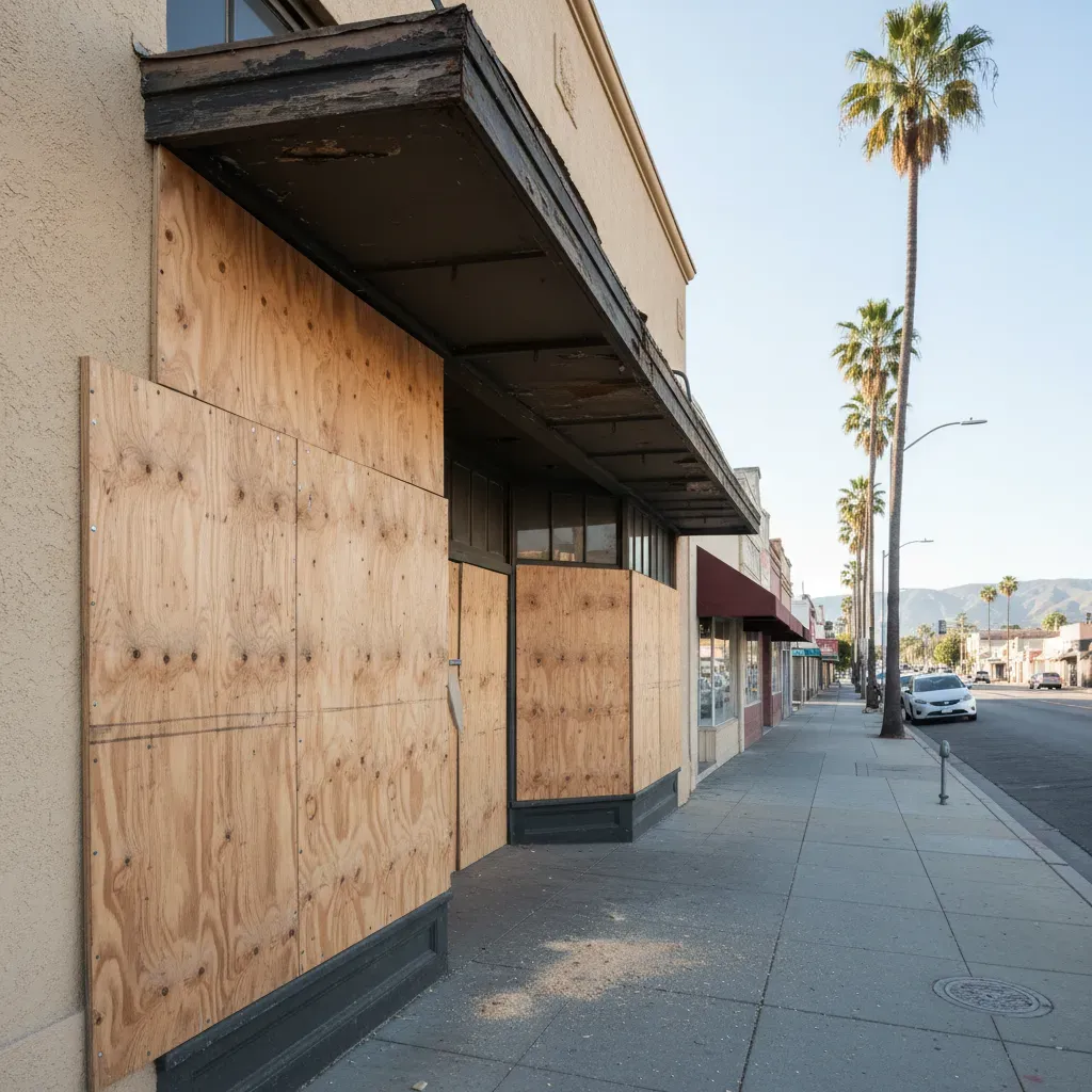 emergency board up pomona ca