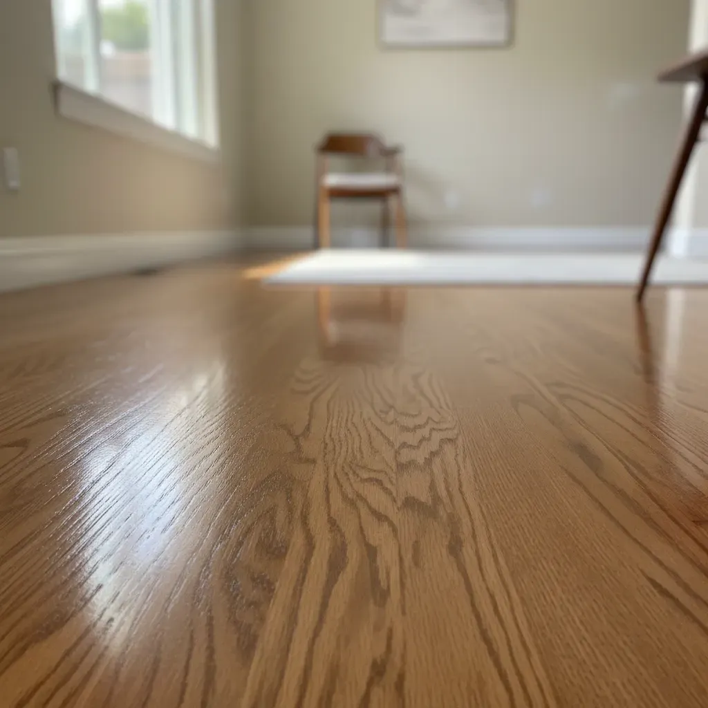 hardwood floor drying pomona ca