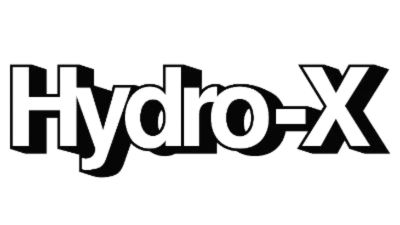 hydro-x logo