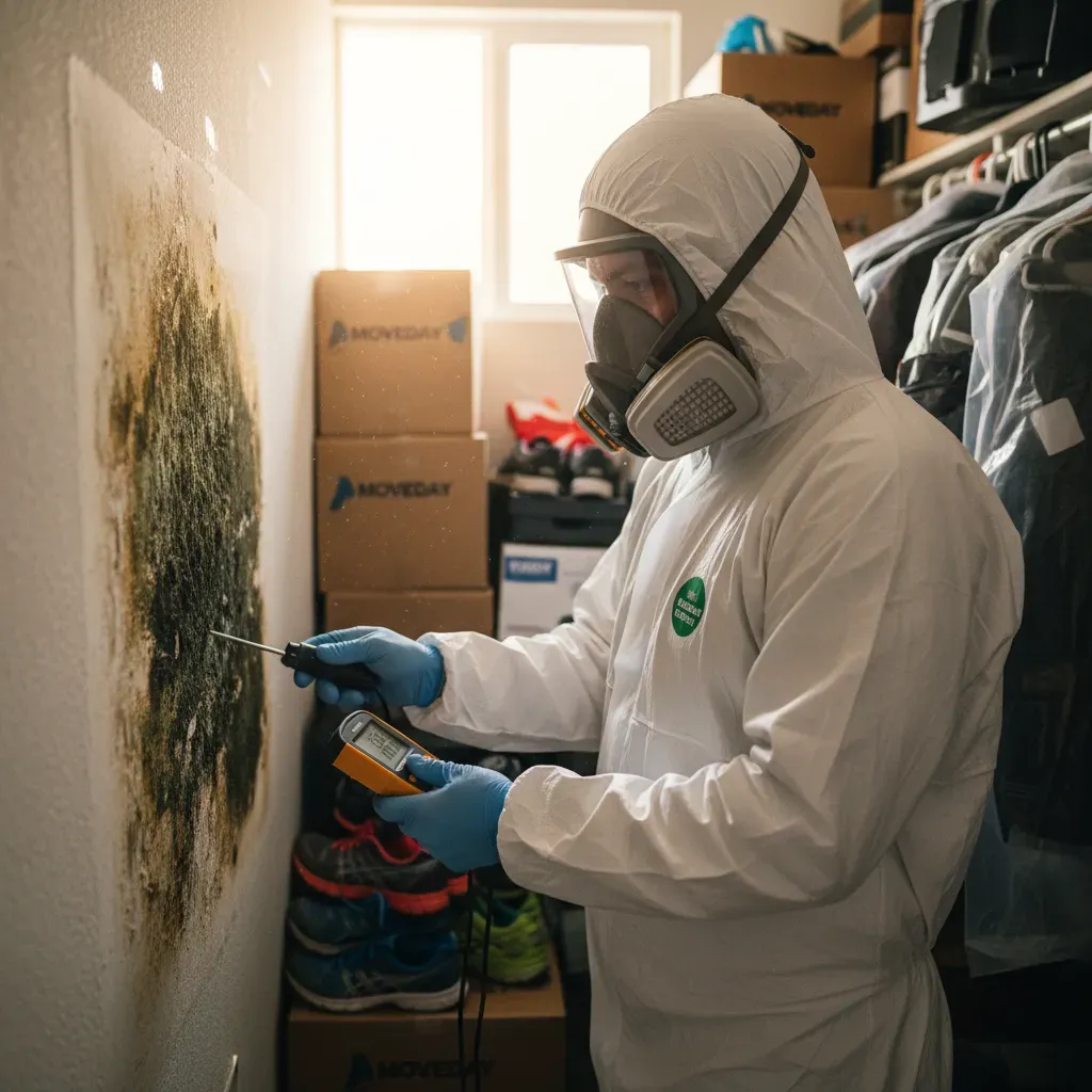 mold inspection pomona ca