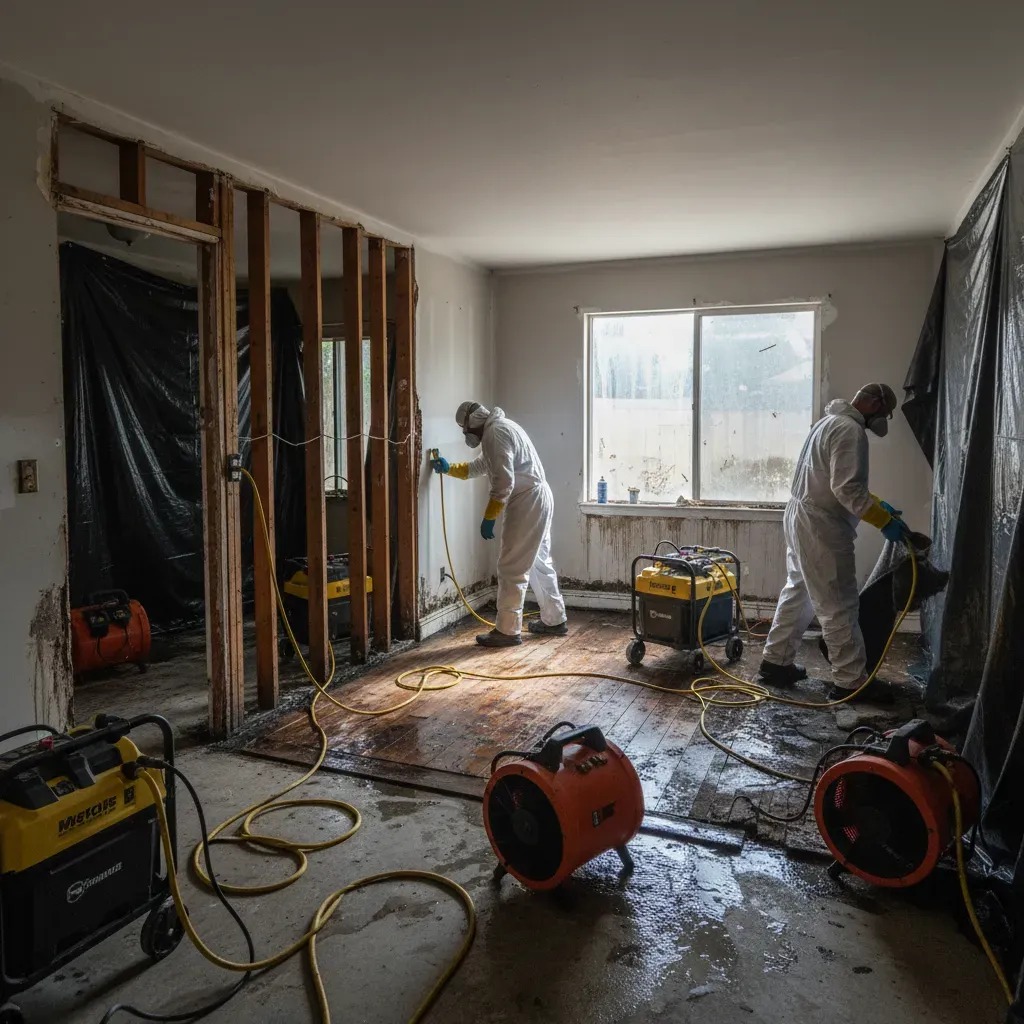 pomona ca category 3 cleanup