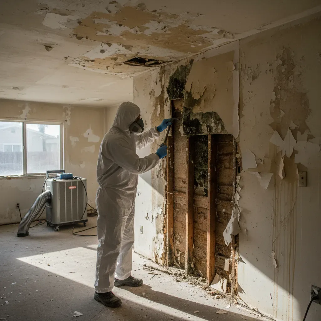 pomona ca mold remediation