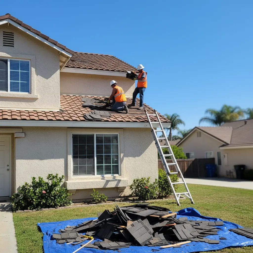 pomona ca storm damage repair