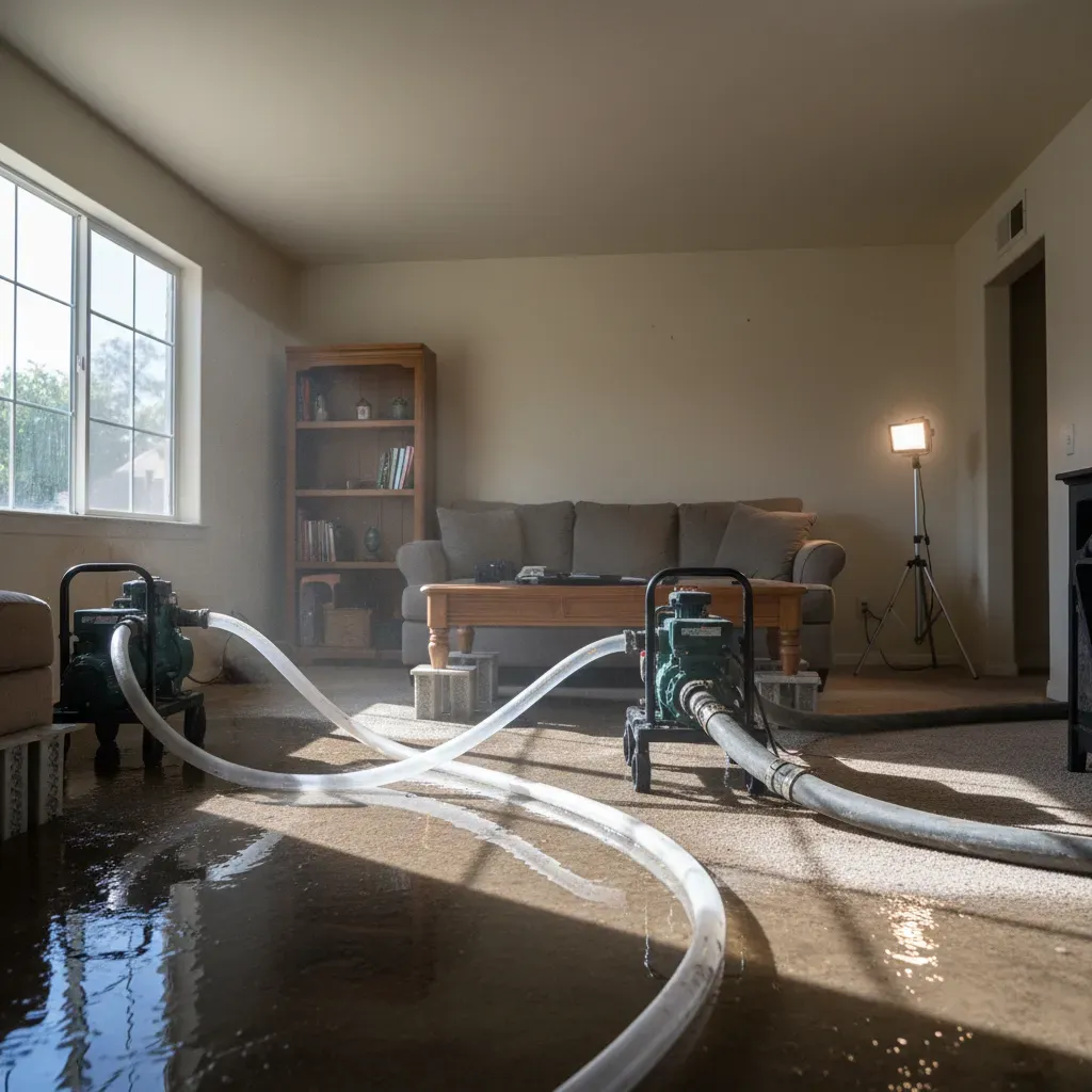 pomona ca water extraction